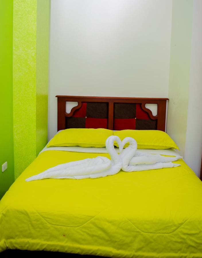 Hotel Residencial Amaru Baños Exterior foto